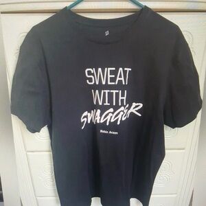 Black Short Sleeve Tee